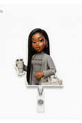 Boss Barbie
