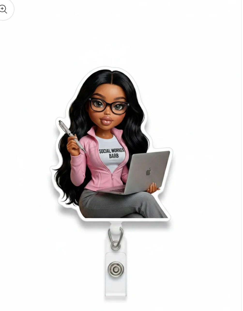 SW Barbie