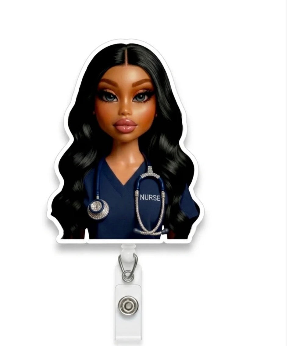 Nurse Barbie