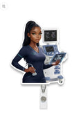 Radiology Barbie
